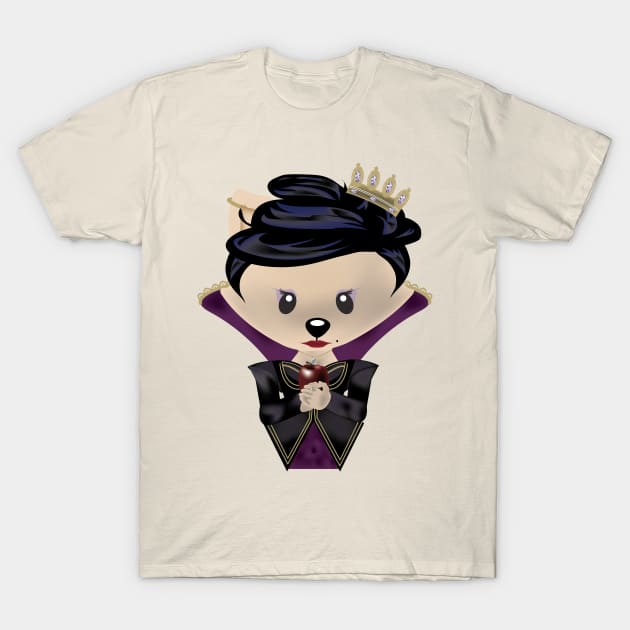 Evil Queen - On upon a time T-Shirt by sebstgelais